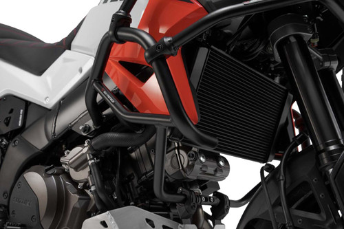 SW-Motech Black Crash Bar Kit (SBL.05.936.10000/B)