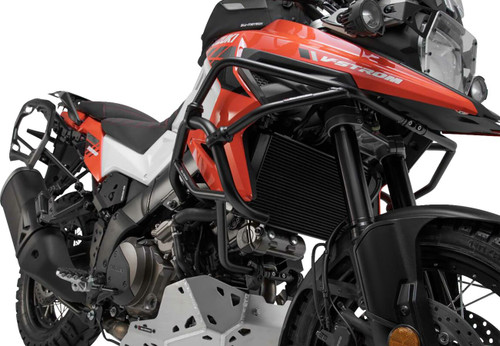 SW-Motech Black Crash Bar Kit (SBL.05.936.10000/B)