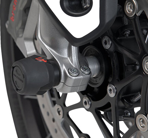 SW-Motech Front Axle Slider Set (STP.11.176.10201/B)