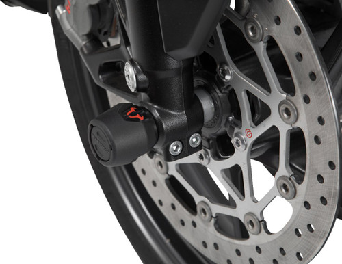 SW-Motech Front Axle Slider Set (STP.11.176.10201/B)