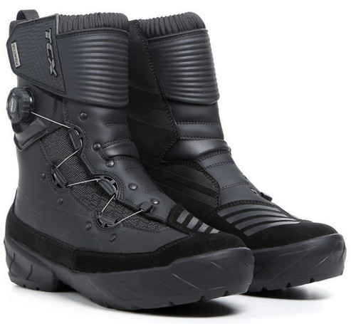 TCX Infinity 3 Mid WP Mens Motorcycle Boots