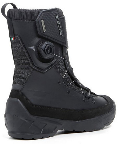 TCX Infinity 3 Mid WP Mens Motorcycle Boots