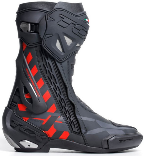 TCX RT-Race Mens Motorcycle Boots