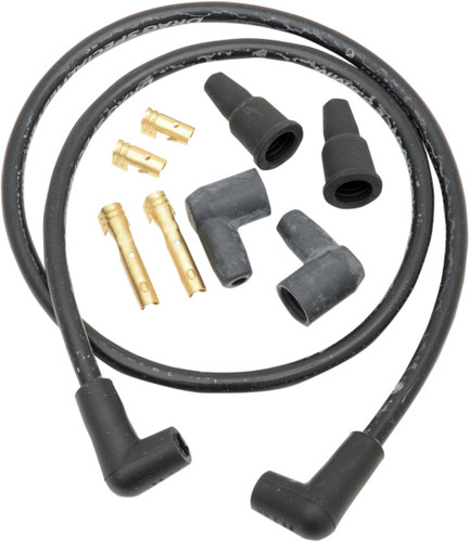 Drag Specialties 8.8mm Spark Plug Wires - Universal (2104-0139)