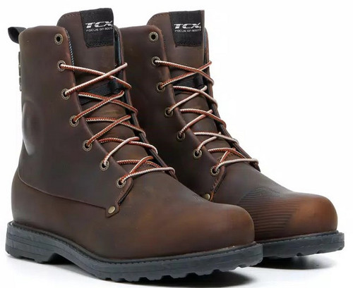 TCX Blend 2 Mens Waterproof Motorcycle Boots