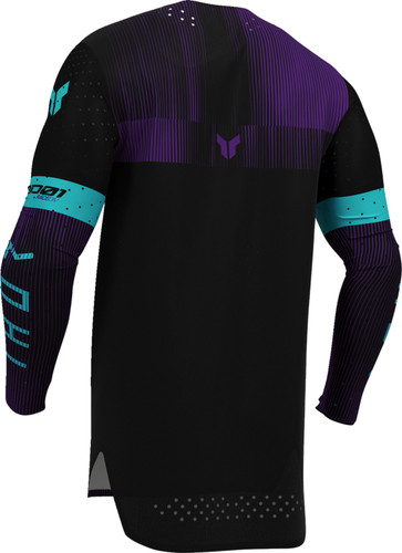 Thor Sportmode Vanish Mens MX Offroad Jersey