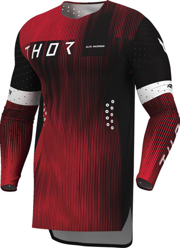 Thor Sportmode Vanish Mens MX Offroad Jersey