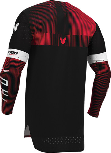Thor Sportmode Vanish Mens MX Offroad Jersey