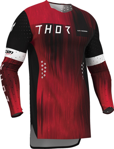 Thor Sportmode Vanish Mens MX Offroad Jersey