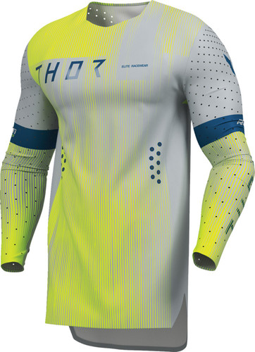Thor Sportmode Vanish Mens MX Offroad Jersey