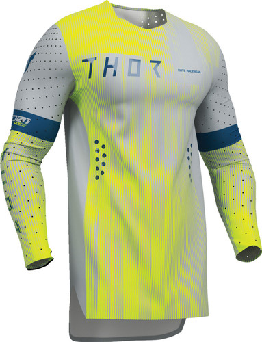 Thor Sportmode Vanish Mens MX Offroad Jersey