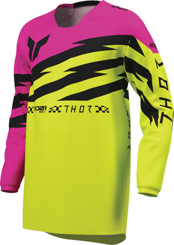 Thor Launchmode Shockie Youth MX Offroad Jersey