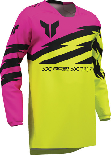 Thor Launchmode Shockie Youth MX Offroad Jersey