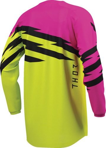 Thor Launchmode Shockie Youth MX Offroad Jersey