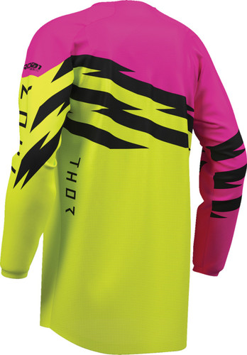 Thor Launchmode Shockie Youth MX Offroad Jersey