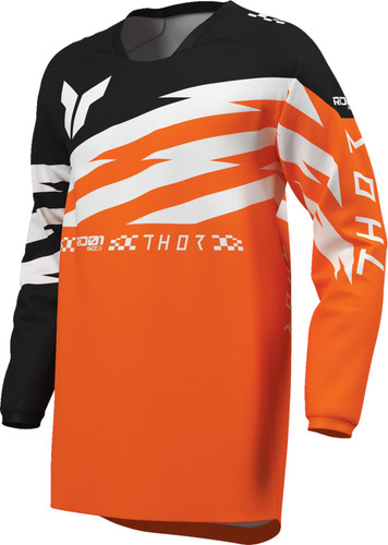 Thor Launchmode Shockie Youth MX Offroad Jersey