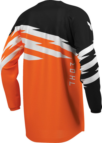 Thor Launchmode Shockie Youth MX Offroad Jersey