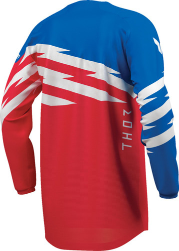 Thor Launchmode Shockie Youth MX Offroad Jersey
