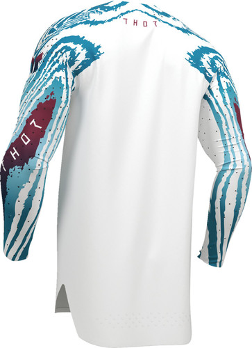 Thor Sportmode Damascus Mens MX Offroad Jersey