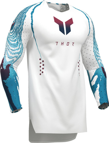 Thor Sportmode Damascus Mens MX Offroad Jersey