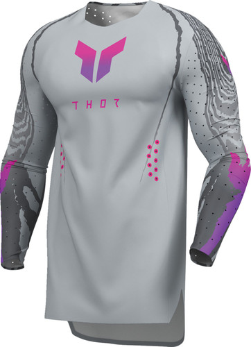 Thor Sportmode Damascus Mens MX Offroad Jersey