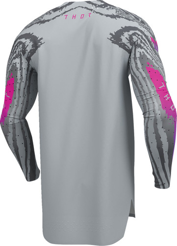 Thor Sportmode Damascus Mens MX Offroad Jersey