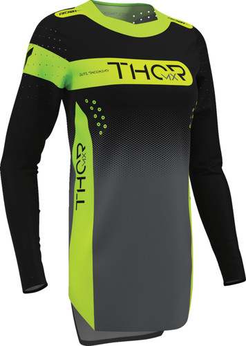 Thor Sportmode Merge Womens MX Offroad Jersey