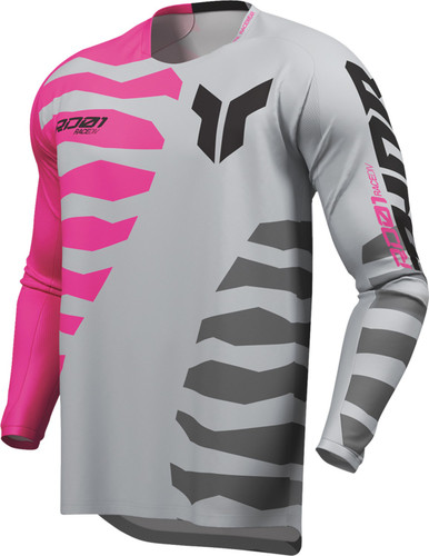 Thor Launchmode Shredder Mens MX Offroad Jersey