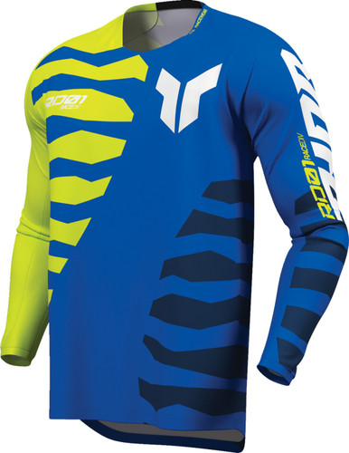 Thor Launchmode Shredder Mens MX Offroad Jersey