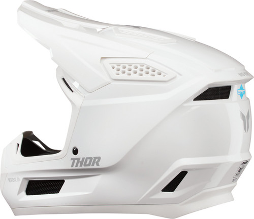 Thor Fleet Whiteout MX Offroad Helmet