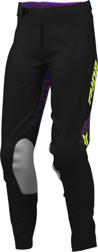 Thor Launchmode Spotted Womens MX Offroad Pants