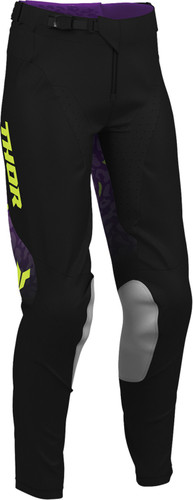 Thor Launchmode Spotted Womens MX Offroad Pants