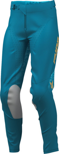 Thor Launchmode Spotted Womens MX Offroad Pants
