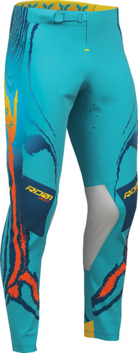 Thor Sportmode Damascus Mens MX Offroad Pants