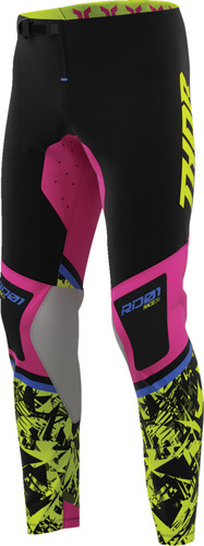Thor Sportmode Punkd Mens MX Offroad Pants