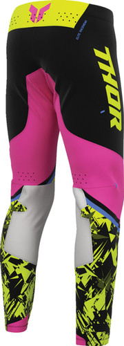 Thor Sportmode Punkd Mens MX Offroad Pants