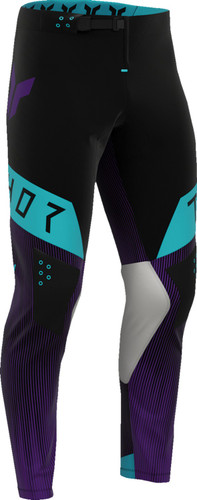 Thor Sportmode Vanish Mens MX Offroad Pants