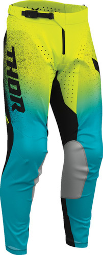 Thor Launchmode Air Darkside Mens MX Offroad Pants