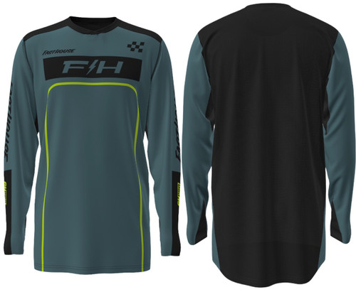 Fasthouse Grindhouse Pro Apex Mens MX Offroad Jersey