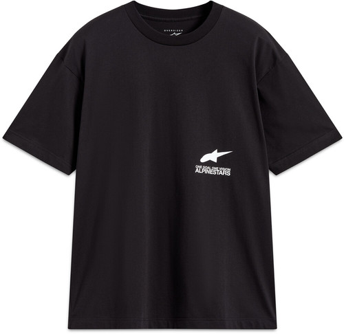 Alpinestars Institute Oversized Mens Short Sleeve T-Shirt