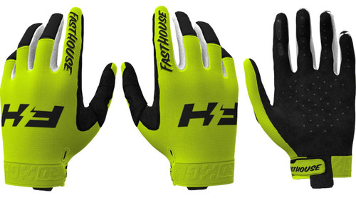 Fasthouse Grindhouse Pro Apex Youth MX Offroad Gloves