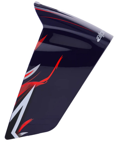 Alpinestars Supertech R10 Flyte Helmet Race Spoiler