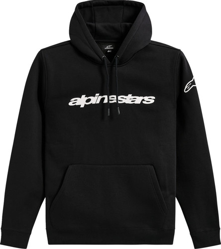 Alpinestars Race Wordmark Mens Pullover Hoody