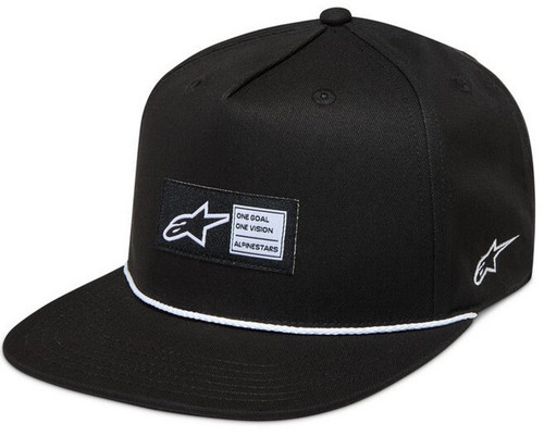 Alpinestars Label Snapback Hat
