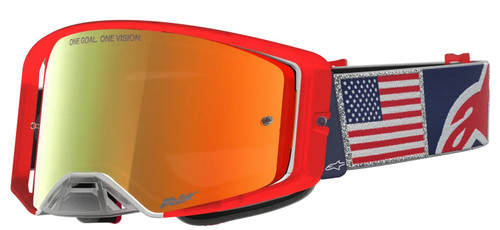 Alpinestars Supertech Fiftyfold LE MX Offroad Goggles
