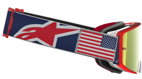 Alpinestars Supertech Fiftyfold LE MX Offroad Goggles