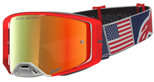 Alpinestars Supertech Fiftyfold LE MX Offroad Goggles
