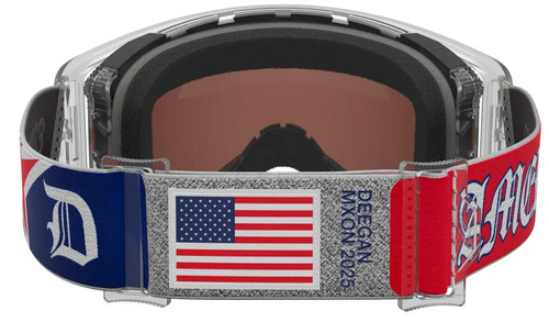 Alpinestars Supertech Vision Deegan LE MX Offroad Goggles