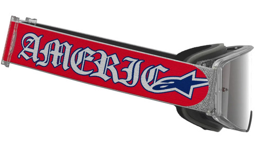 Alpinestars Supertech Vision Deegan LE MX Offroad Goggles