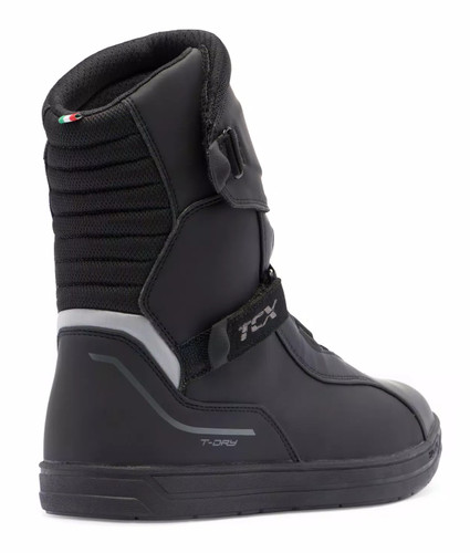 Dainese Tourstep Mens Waterproof Motorcycle Boots